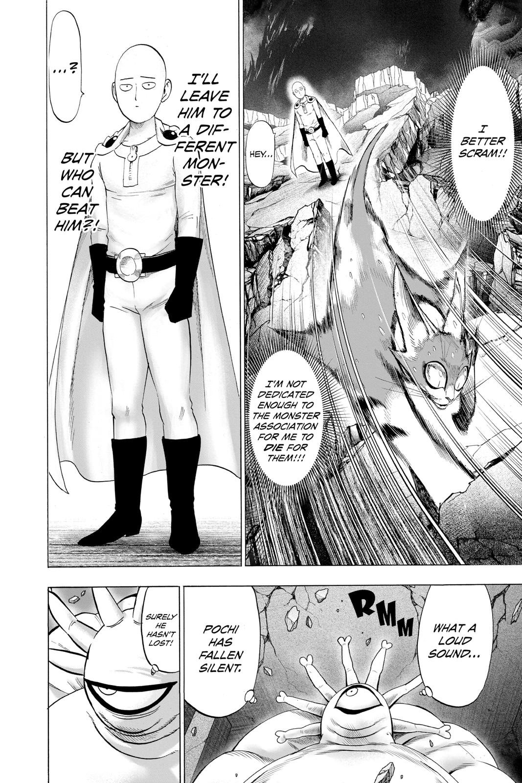 One-Punch Man Chapter 113 - Page 47