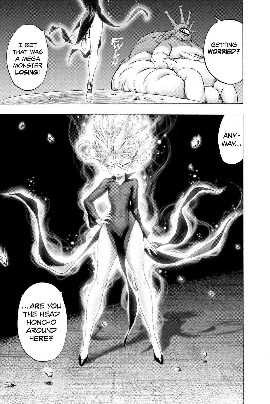 One-Punch Man Chapter 113 - Page 48