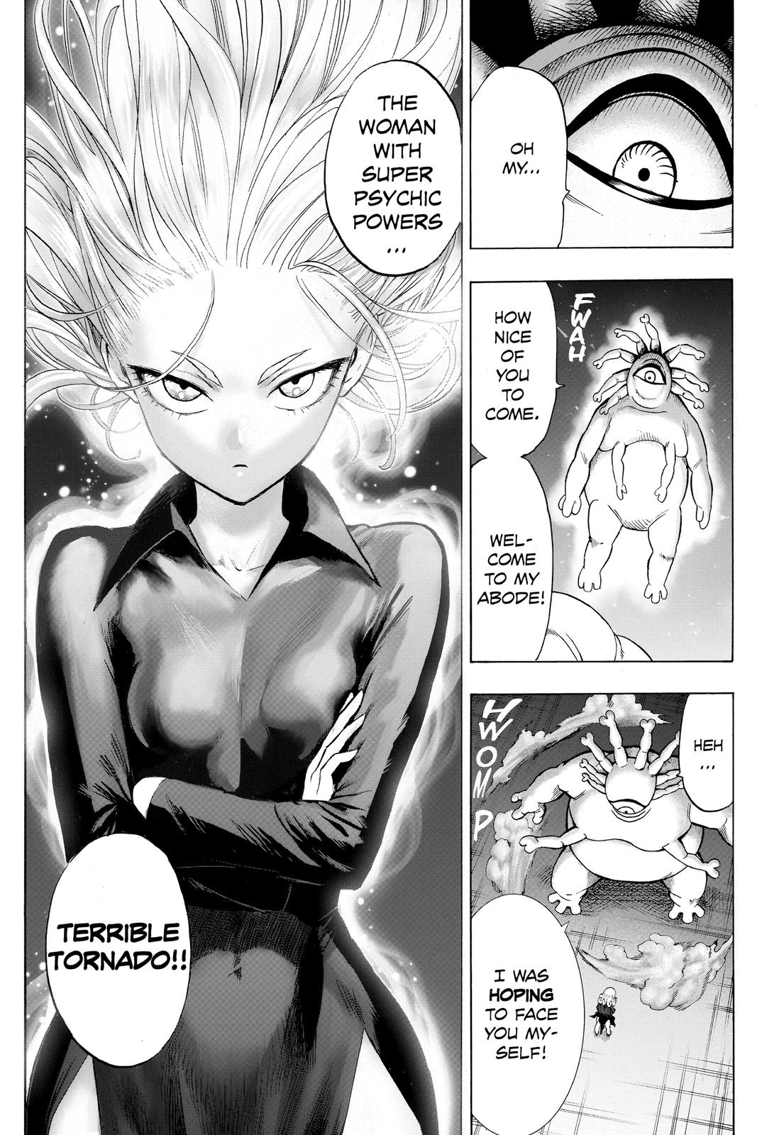 One-Punch Man Chapter 113 - Page 49