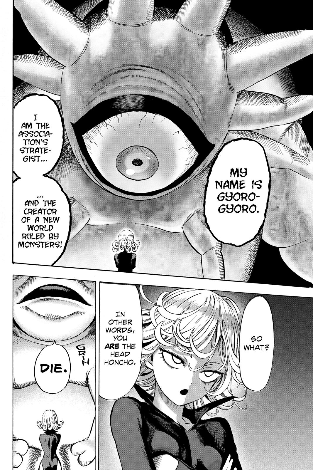 One-Punch Man Chapter 113 - Page 50