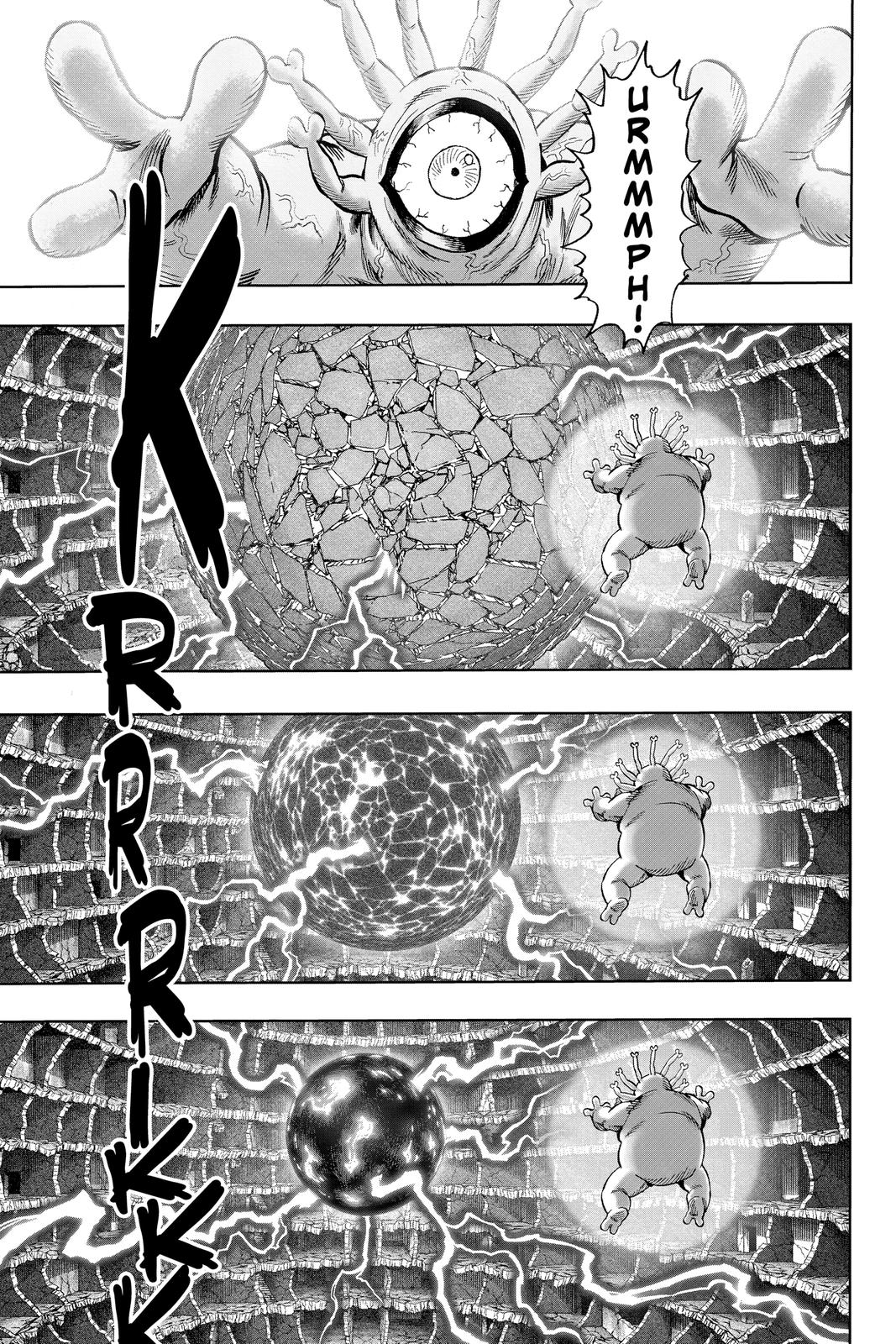 One-Punch Man Chapter 114 - Page 3