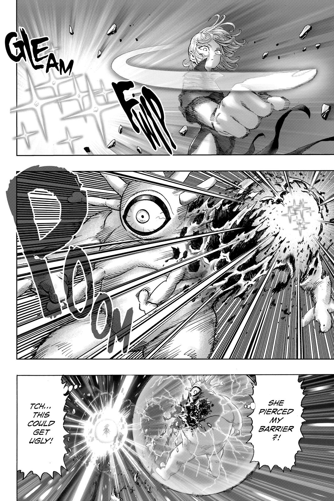One-Punch Man Chapter 114 - Page 6