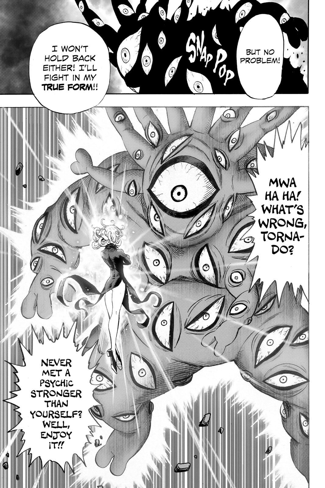 One-Punch Man Chapter 114 - Page 7