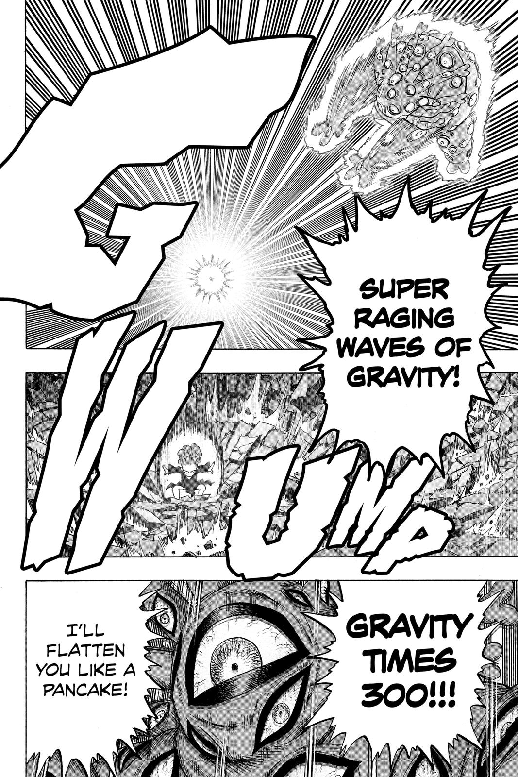 One-Punch Man Chapter 114 - Page 8