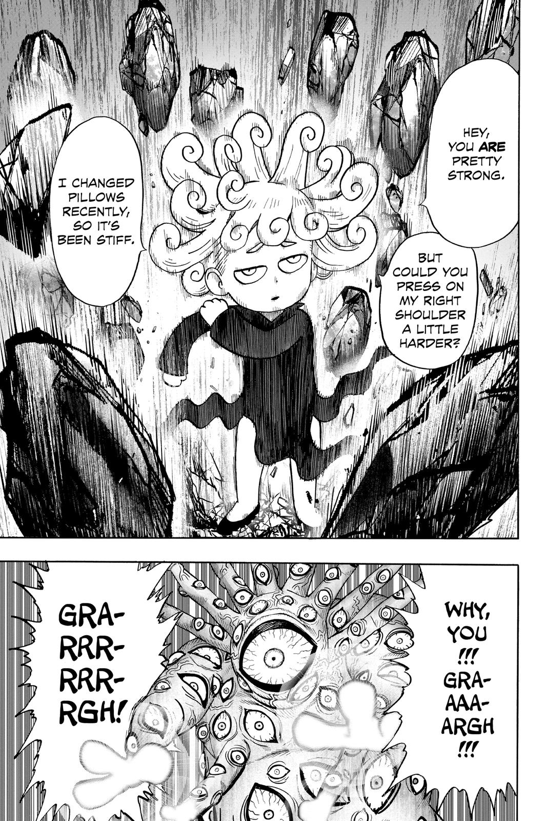 One-Punch Man Chapter 114 - Page 9
