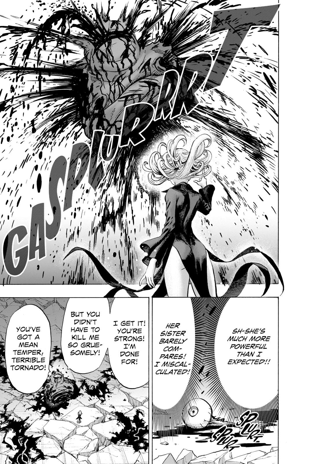 One-Punch Man Chapter 114 - Page 11