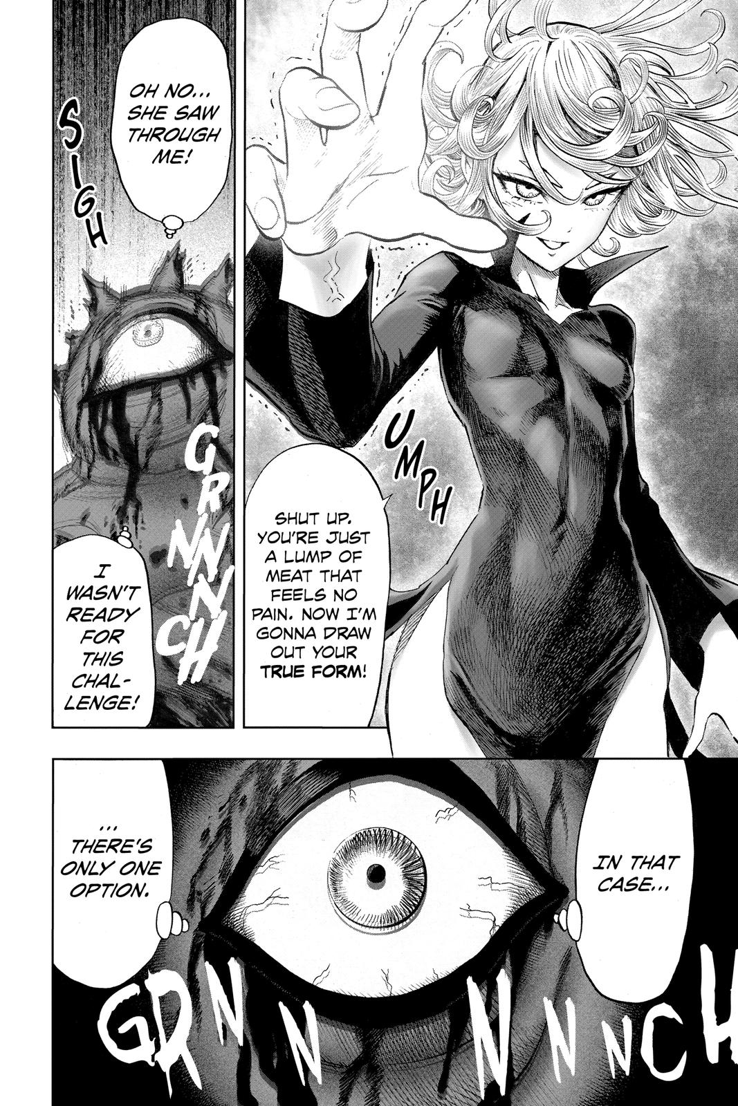 One-Punch Man Chapter 114 - Page 12