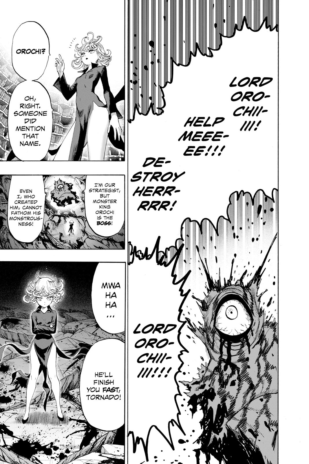 One-Punch Man Chapter 114 - Page 13
