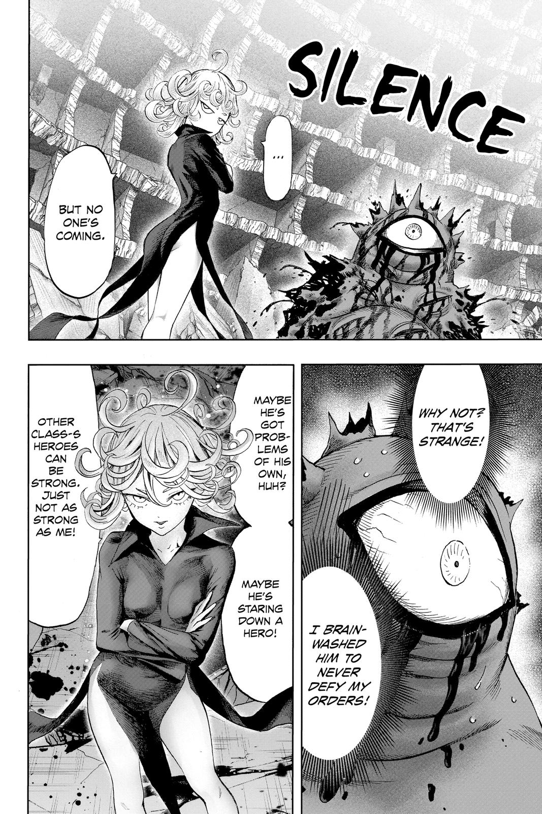 One-Punch Man Chapter 114 - Page 14