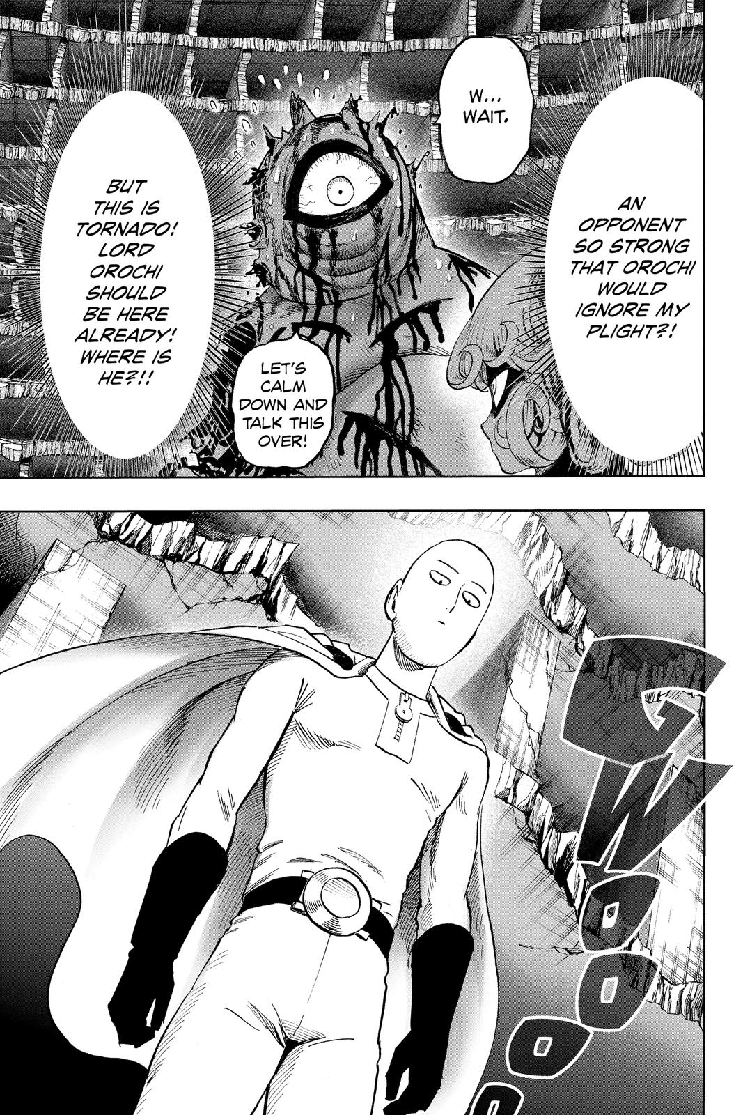 One-Punch Man Chapter 114 - Page 15