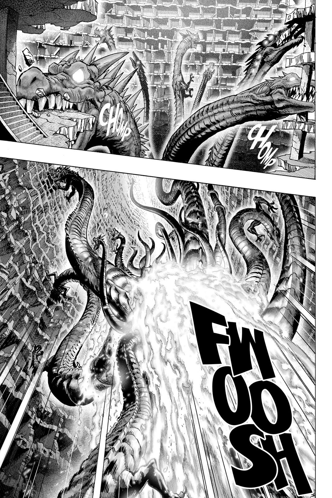 One-Punch Man Chapter 114 - Page 17