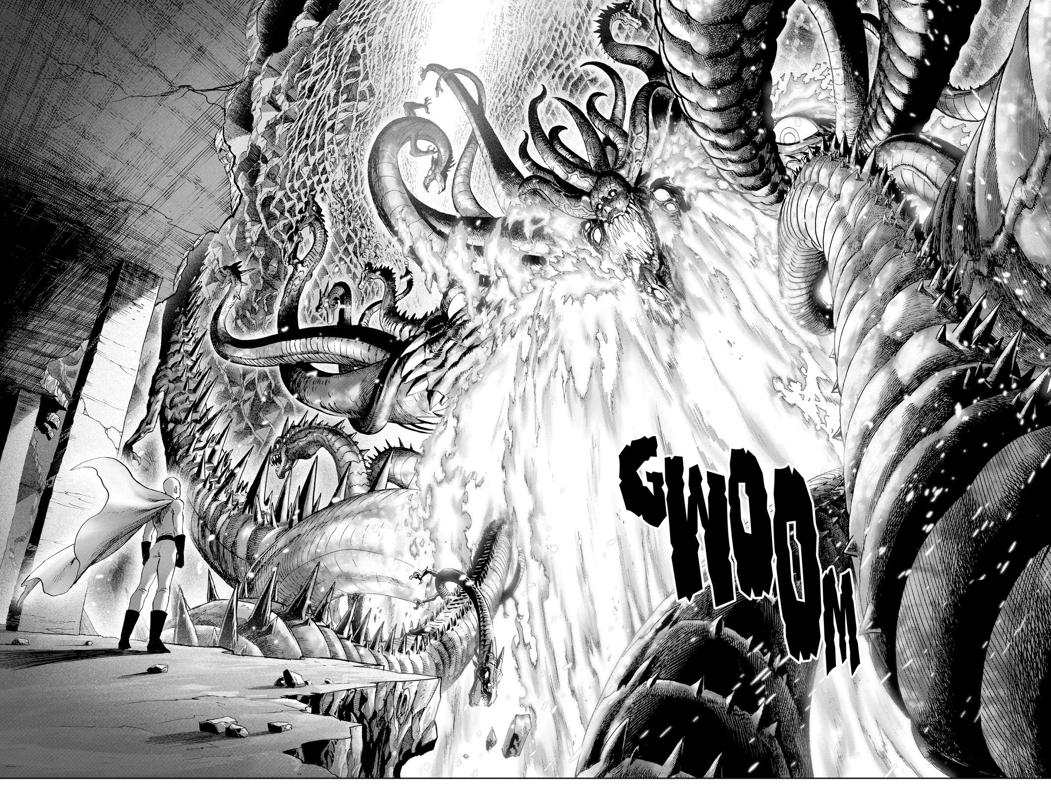 One-Punch Man Chapter 114 - Page 18