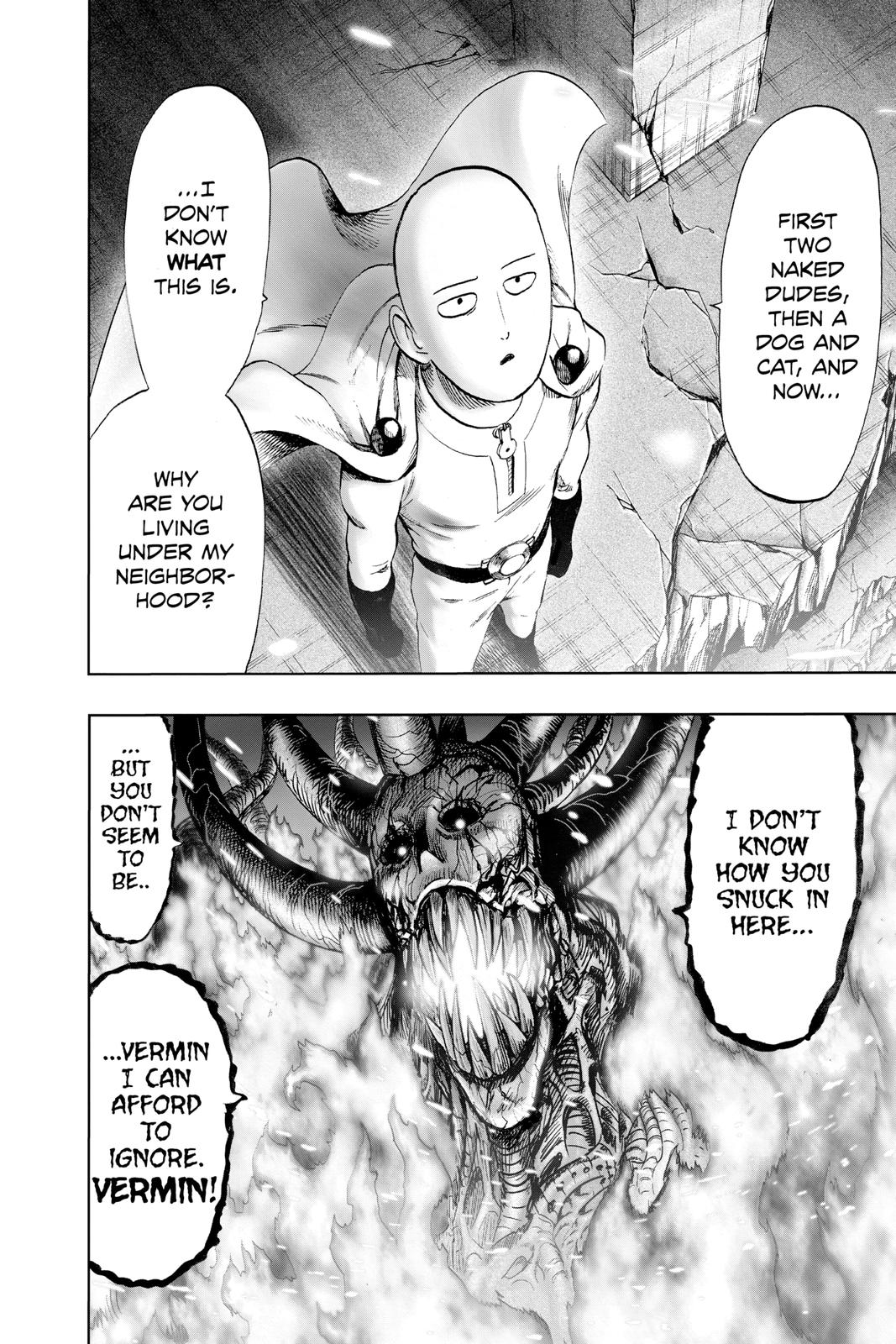 One-Punch Man Chapter 114 - Page 19