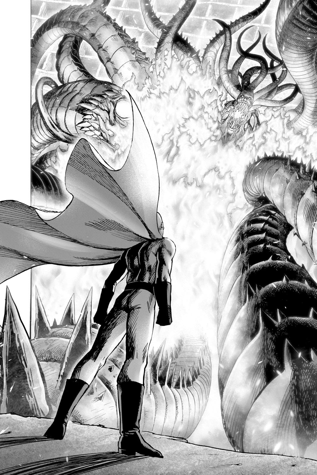 One-Punch Man Chapter 114 - Page 21