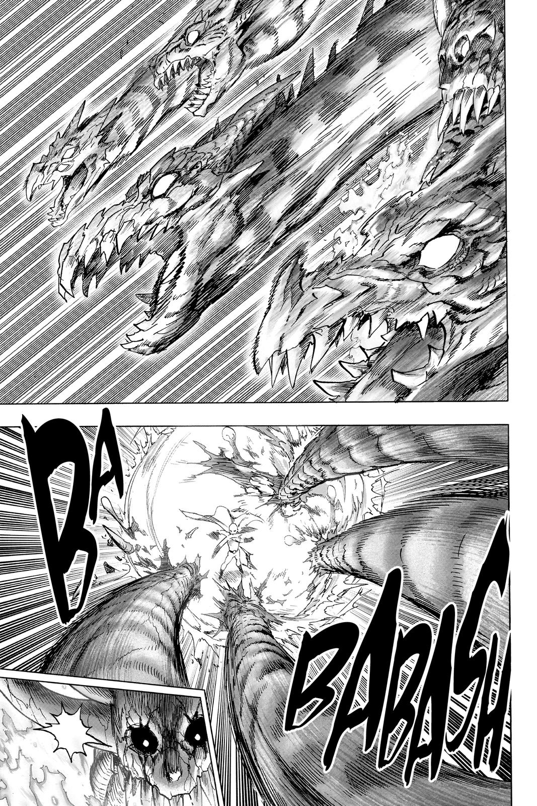 One-Punch Man Chapter 114 - Page 22