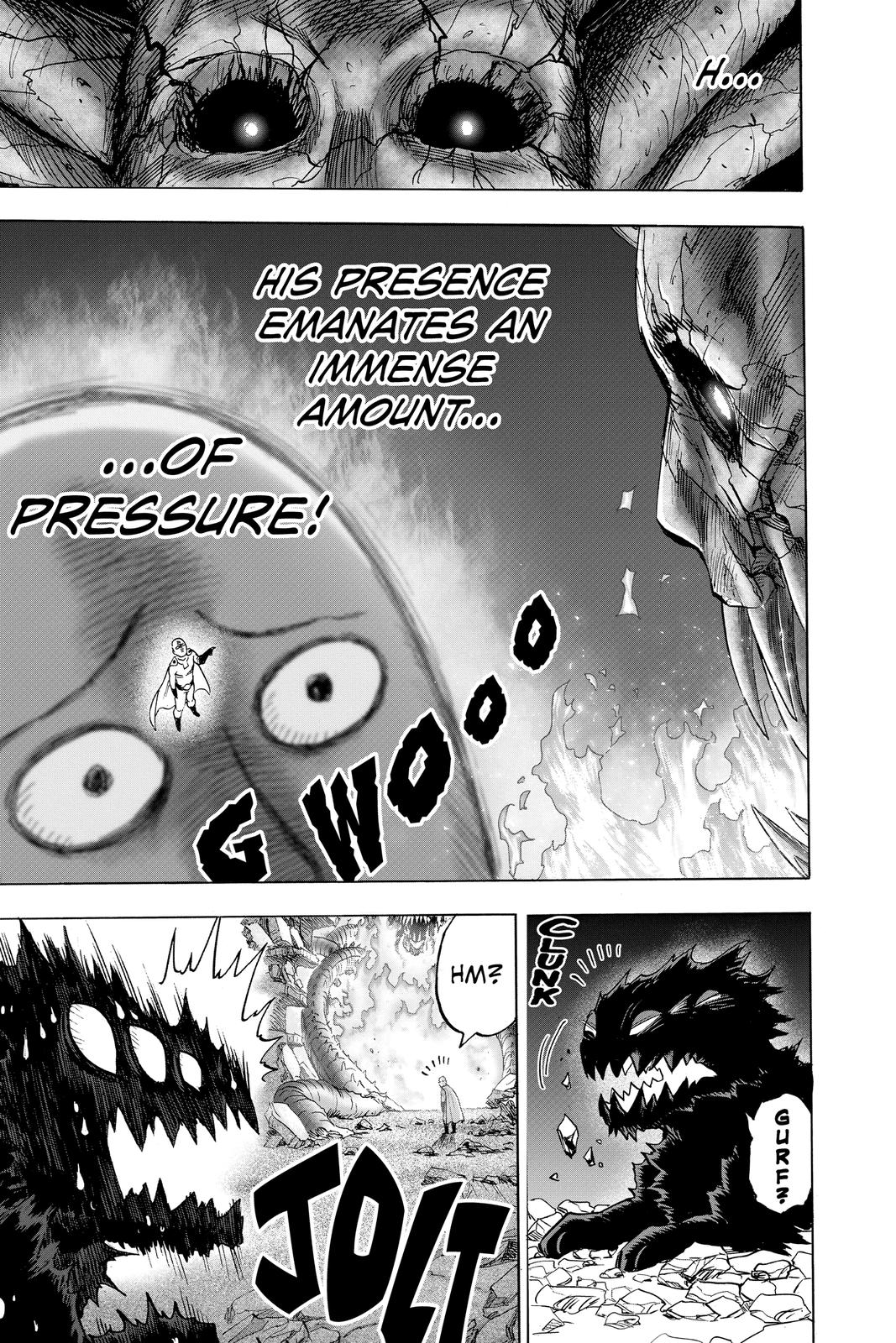 One-Punch Man Chapter 114 - Page 24