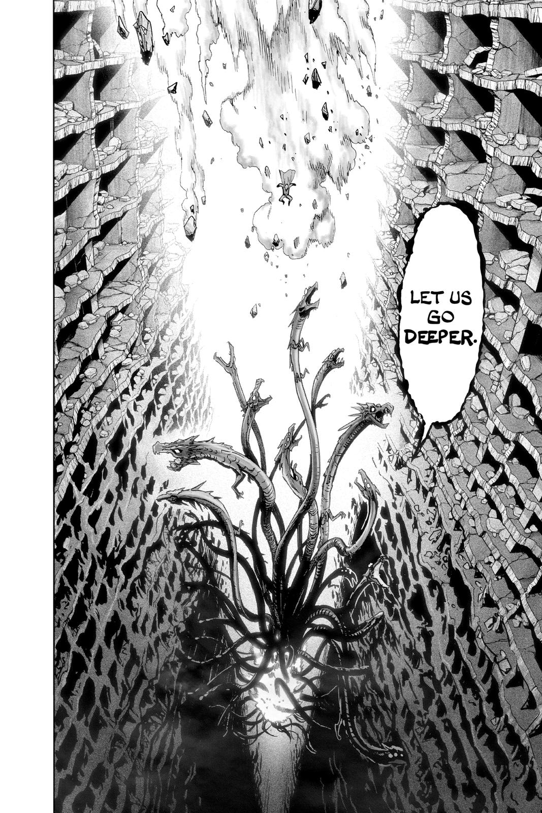 One-Punch Man Chapter 115 - Page 4