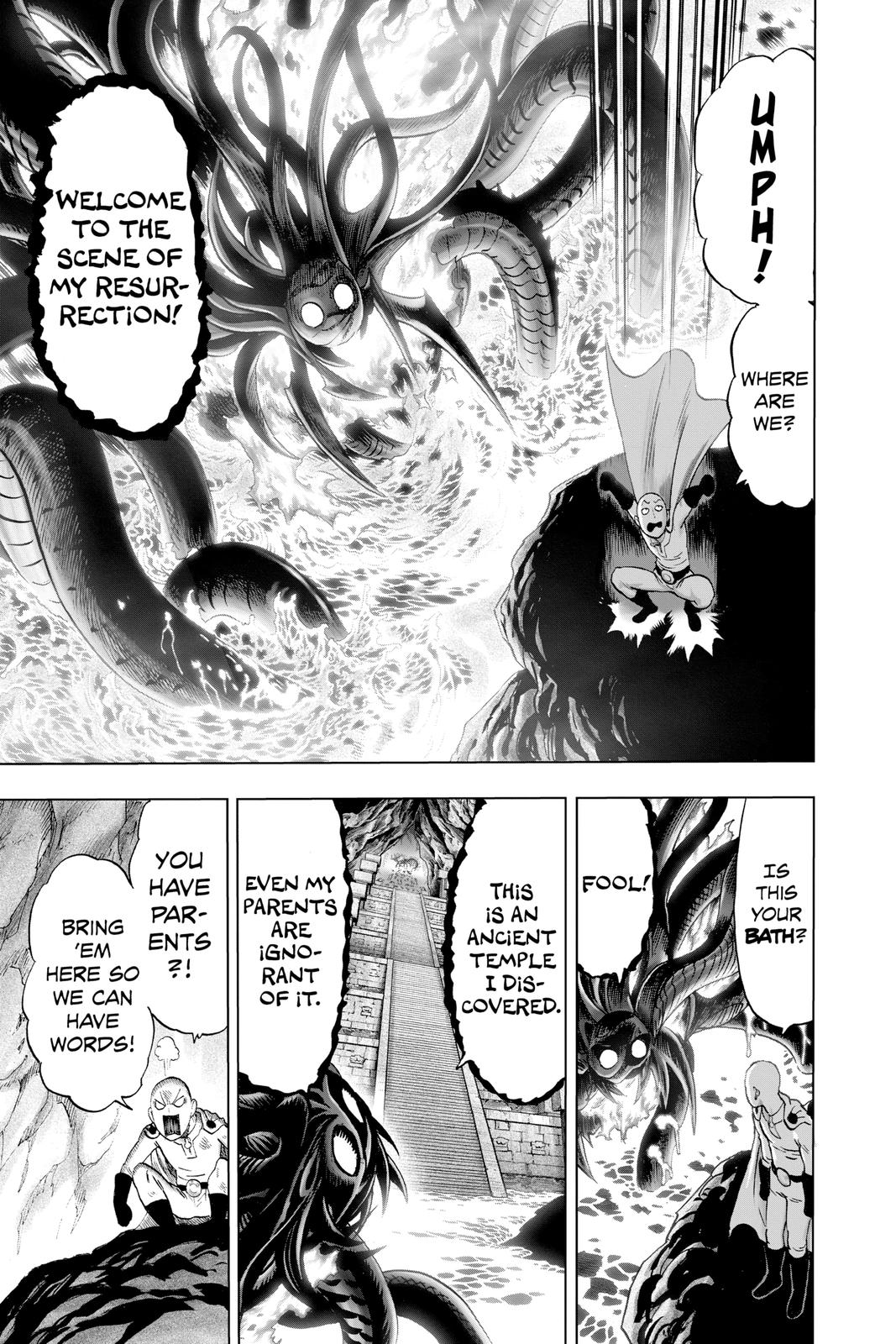 One-Punch Man Chapter 115 - Page 7