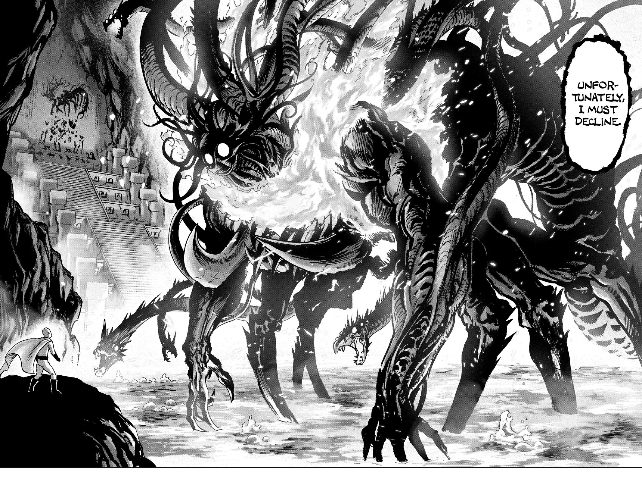 One-Punch Man Chapter 115 - Page 8