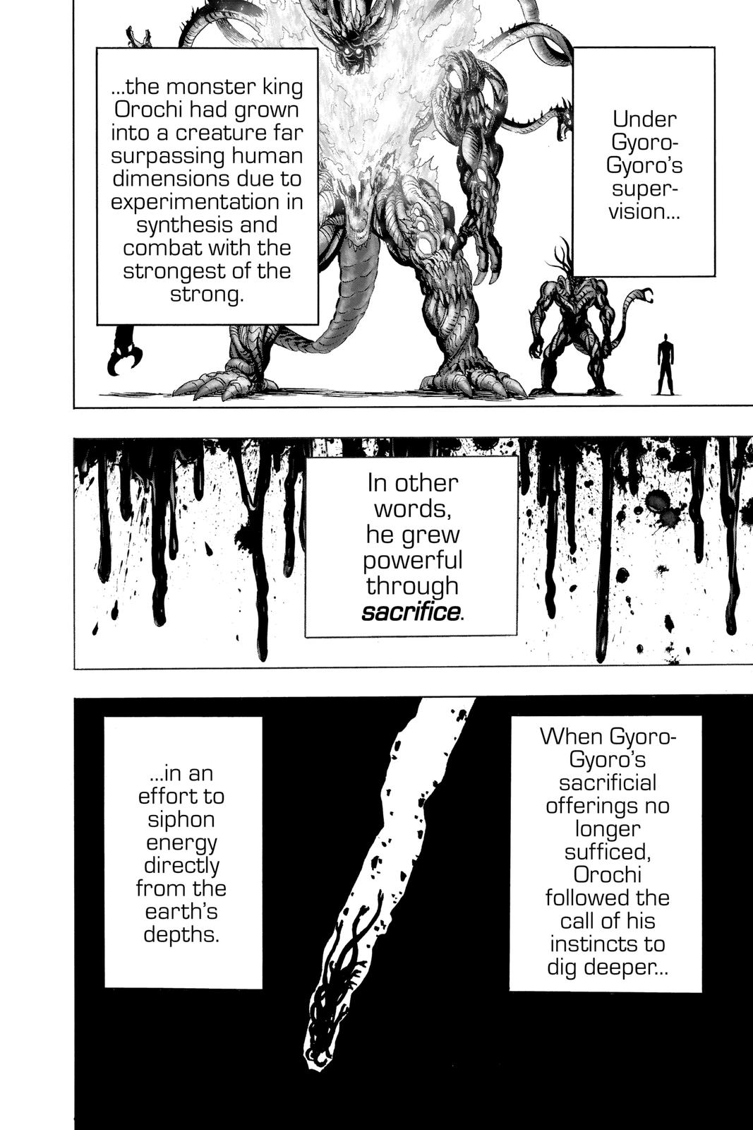 One-Punch Man Chapter 115 - Page 9