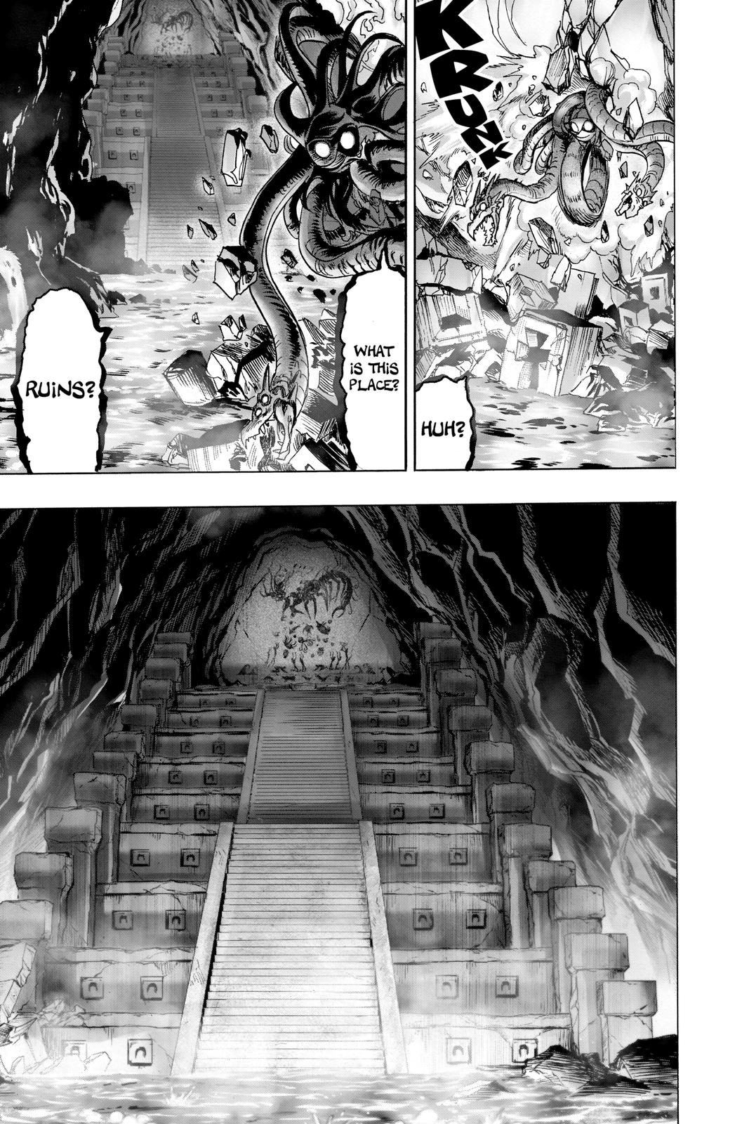 One-Punch Man Chapter 115 - Page 10