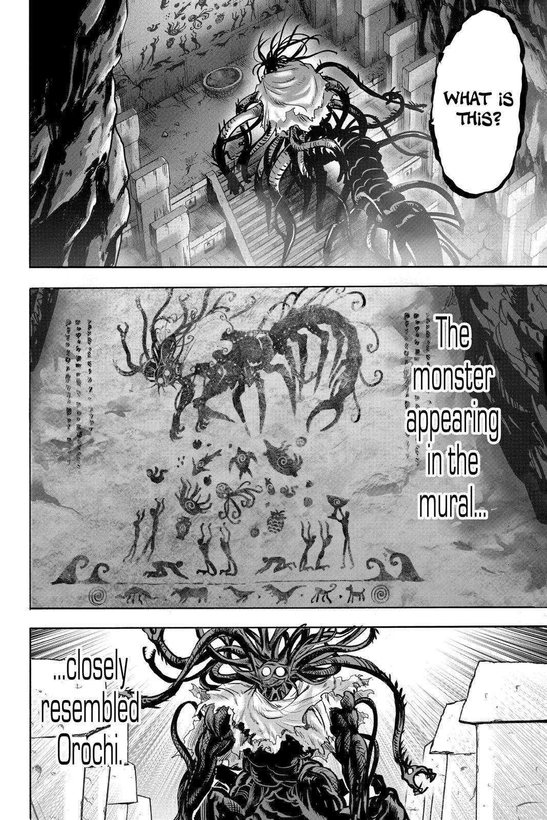 One-Punch Man Chapter 115 - Page 11