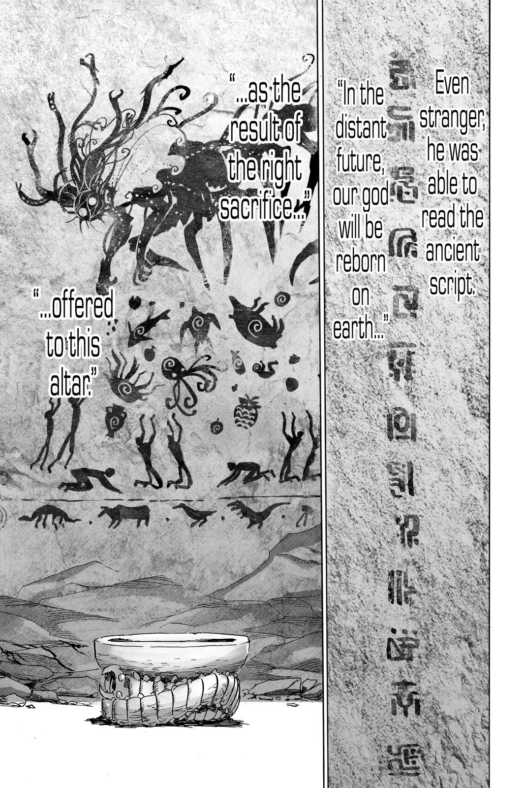 One-Punch Man Chapter 115 - Page 12