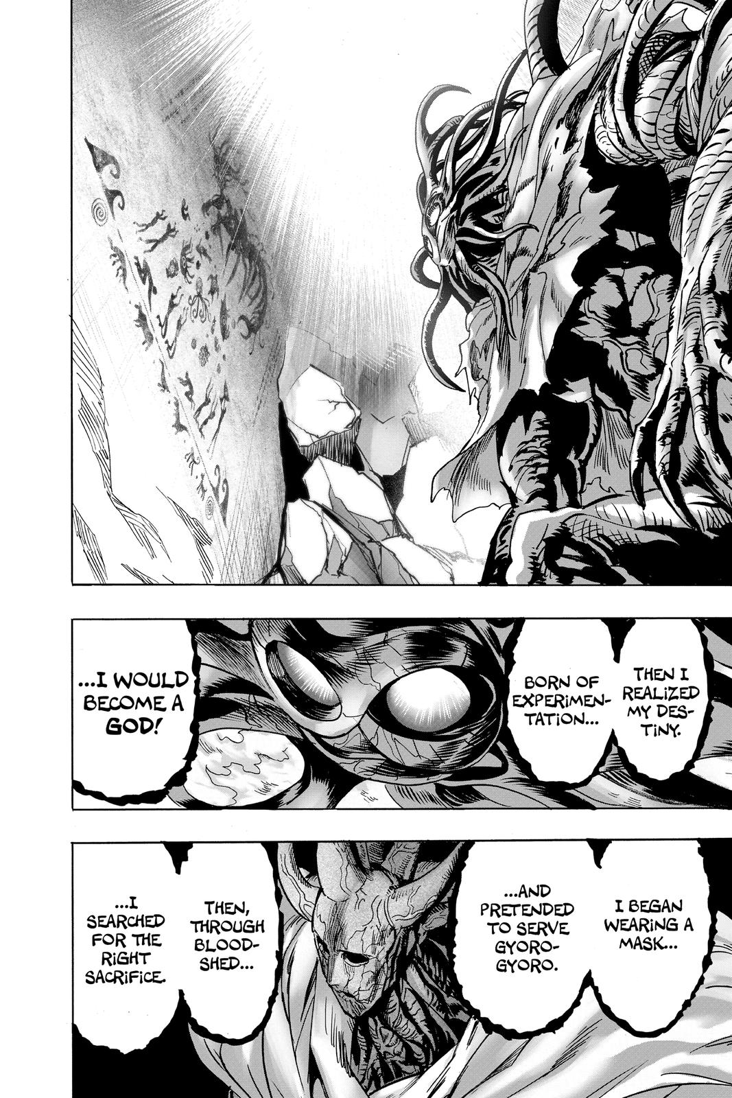 One-Punch Man Chapter 115 - Page 13