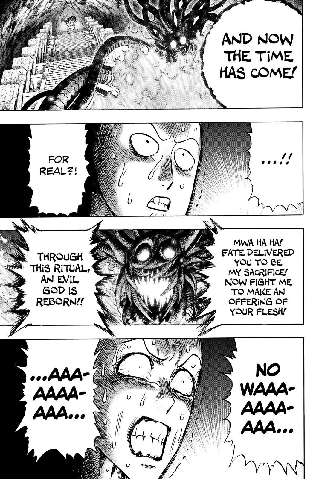 One-Punch Man Chapter 115 - Page 14