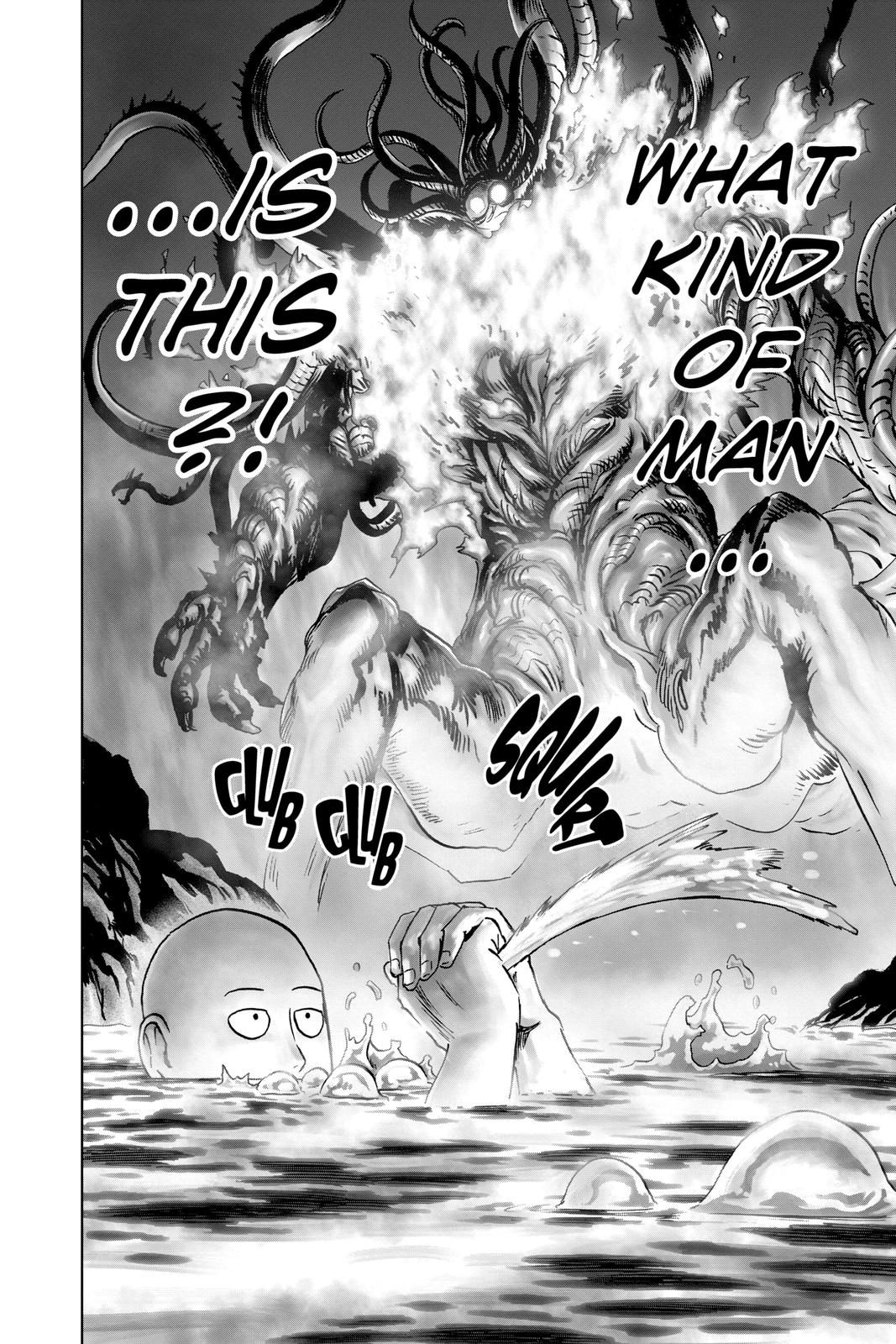 One-Punch Man Chapter 115 - Page 17