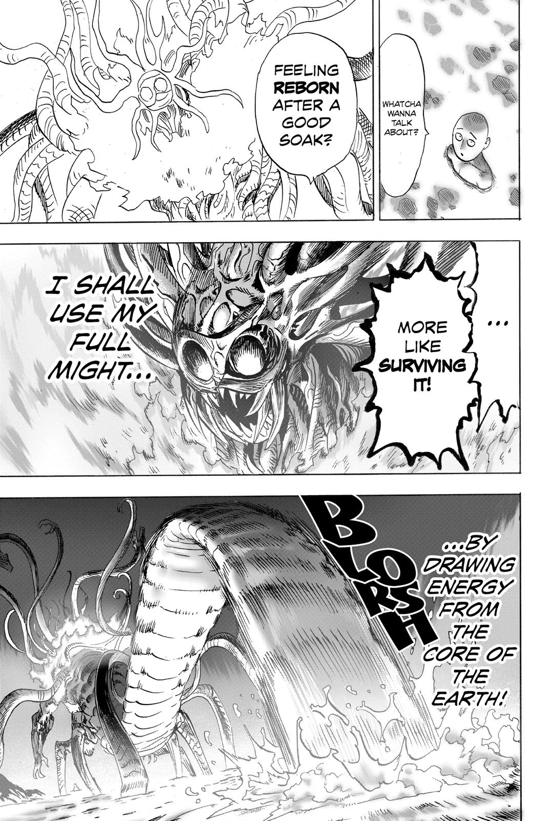 One-Punch Man Chapter 115 - Page 18