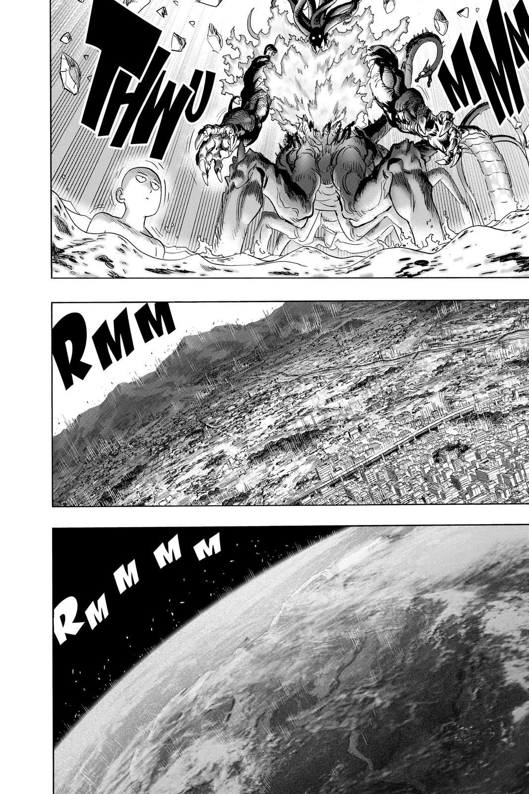 One-Punch Man Chapter 115 - Page 19