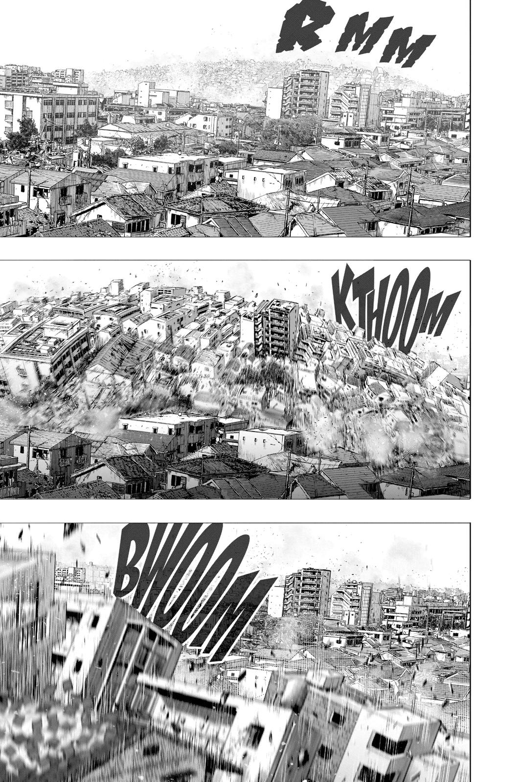One-Punch Man Chapter 115 - Page 22