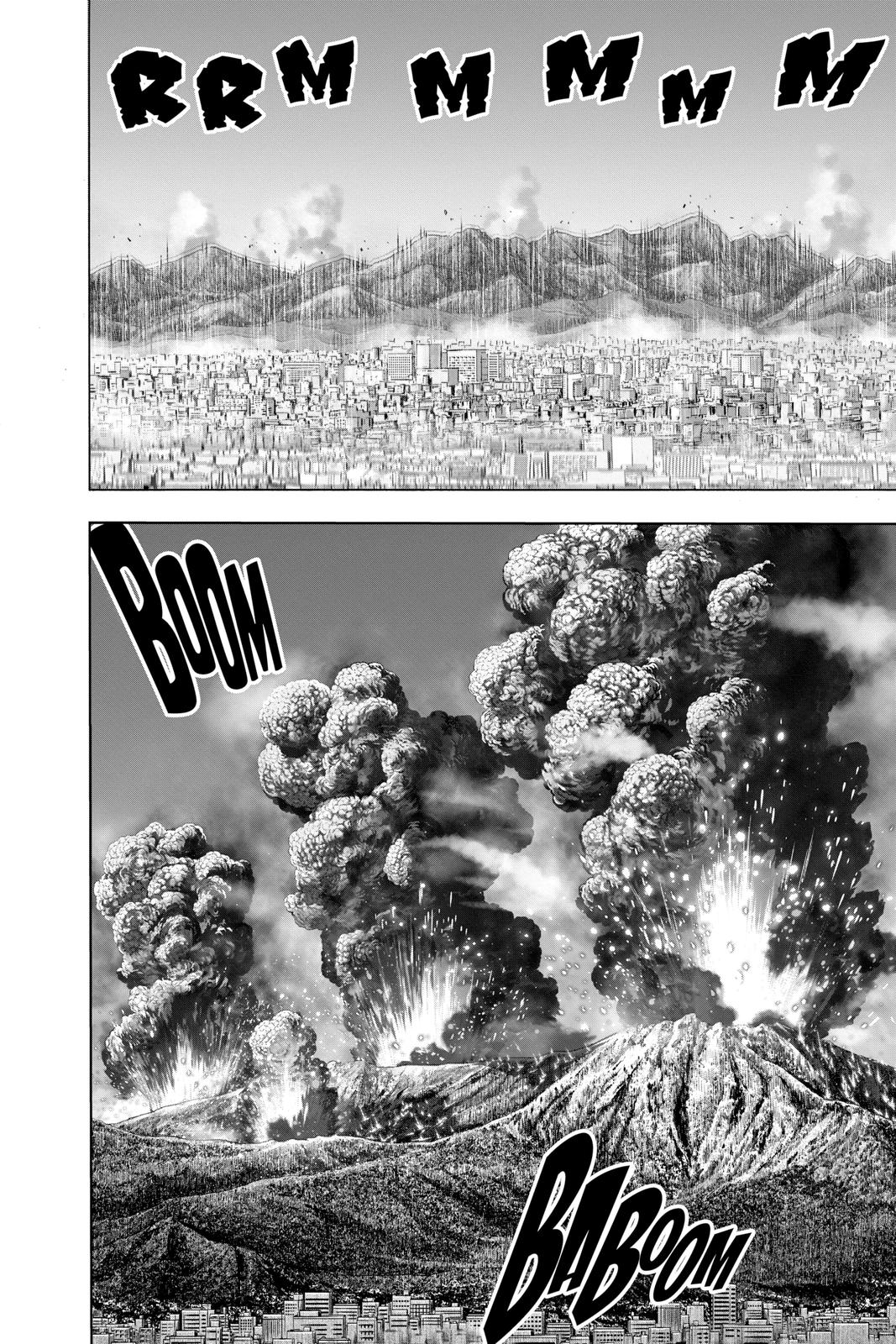 One-Punch Man Chapter 115 - Page 23