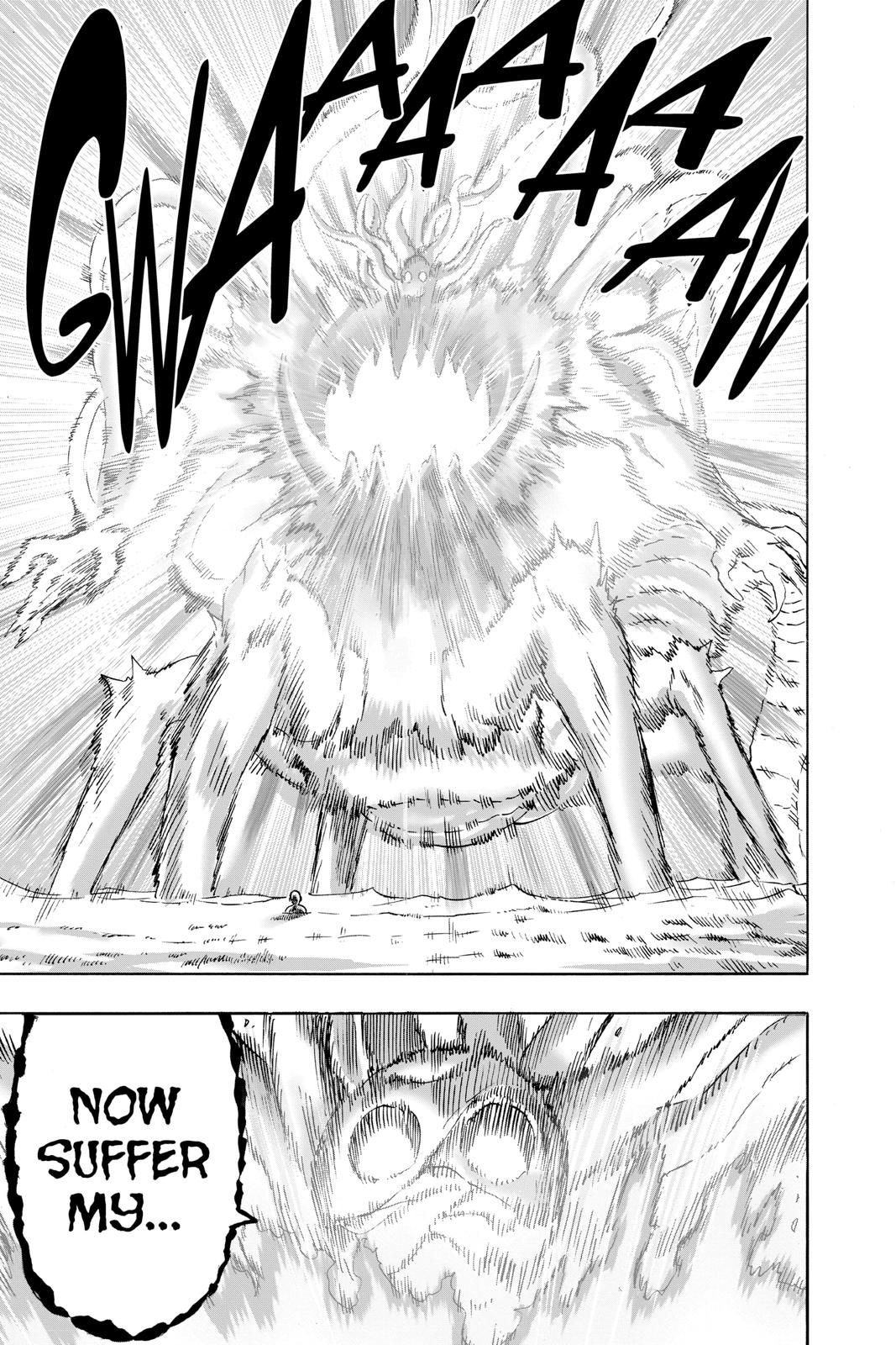 One-Punch Man Chapter 115 - Page 24