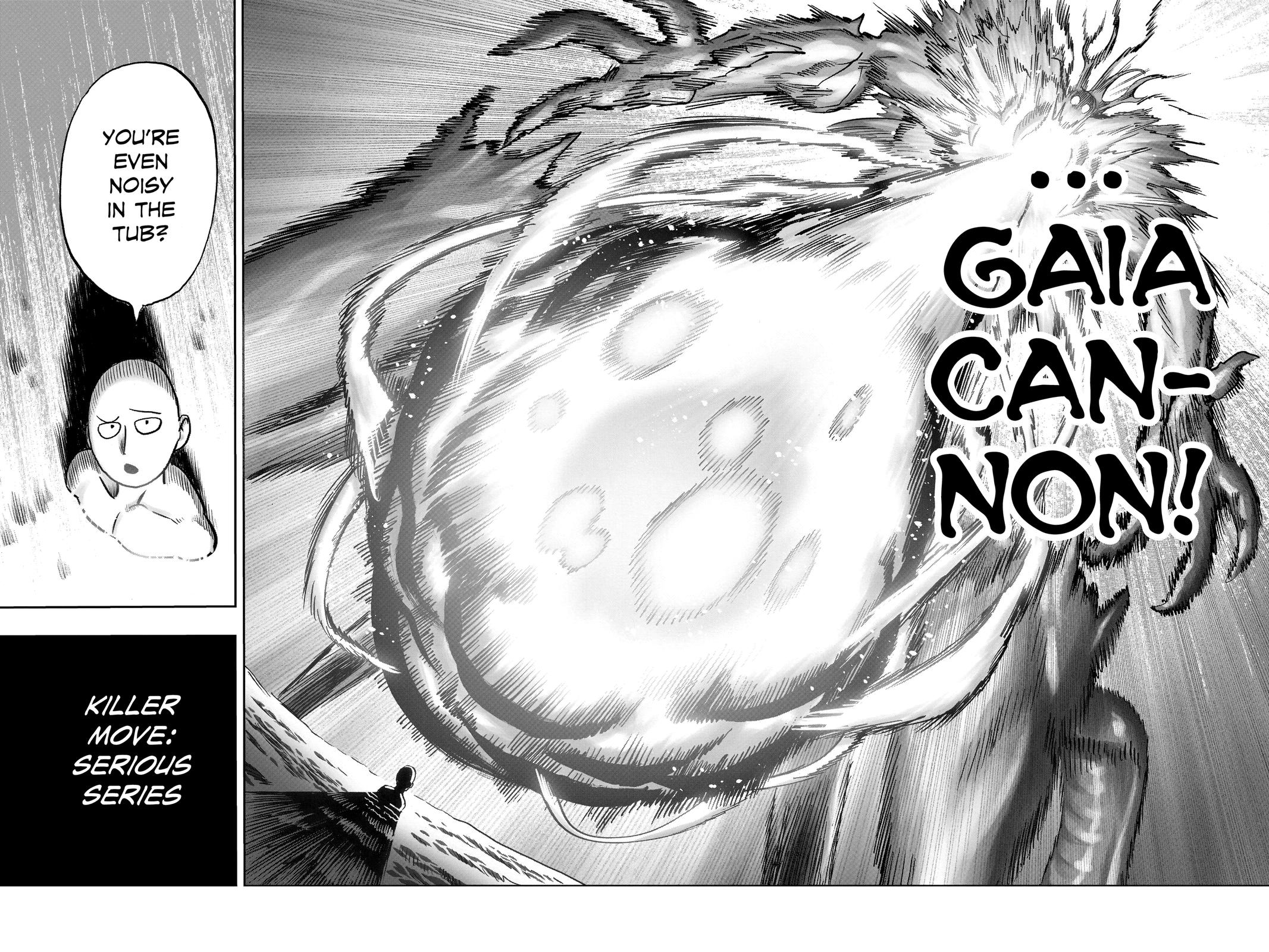 One-Punch Man Chapter 115 - Page 25