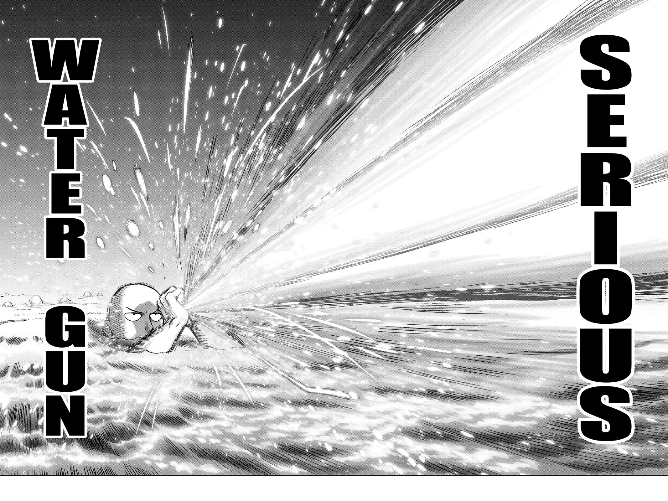 One-Punch Man Chapter 115 - Page 26