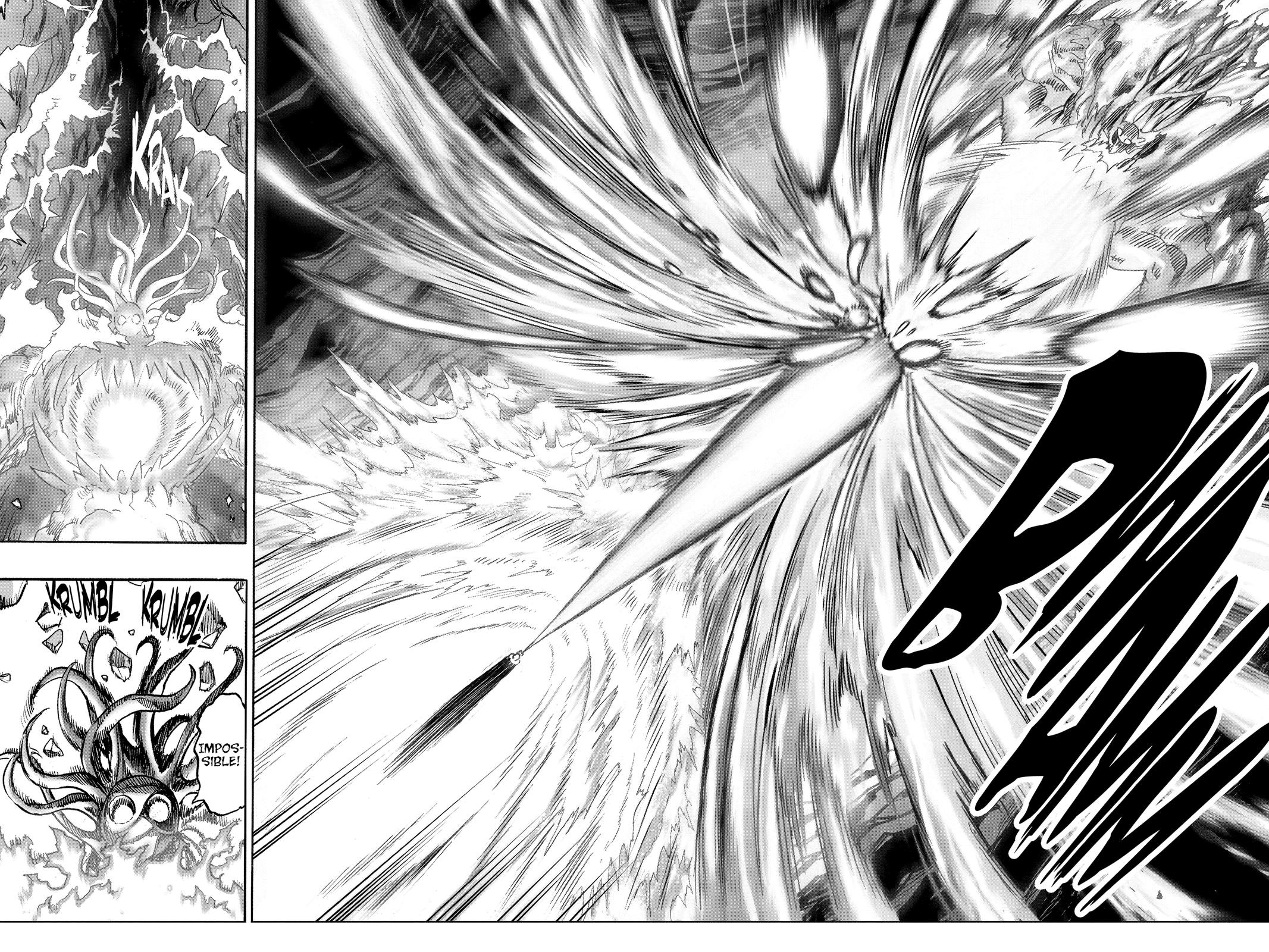 One-Punch Man Chapter 115 - Page 27