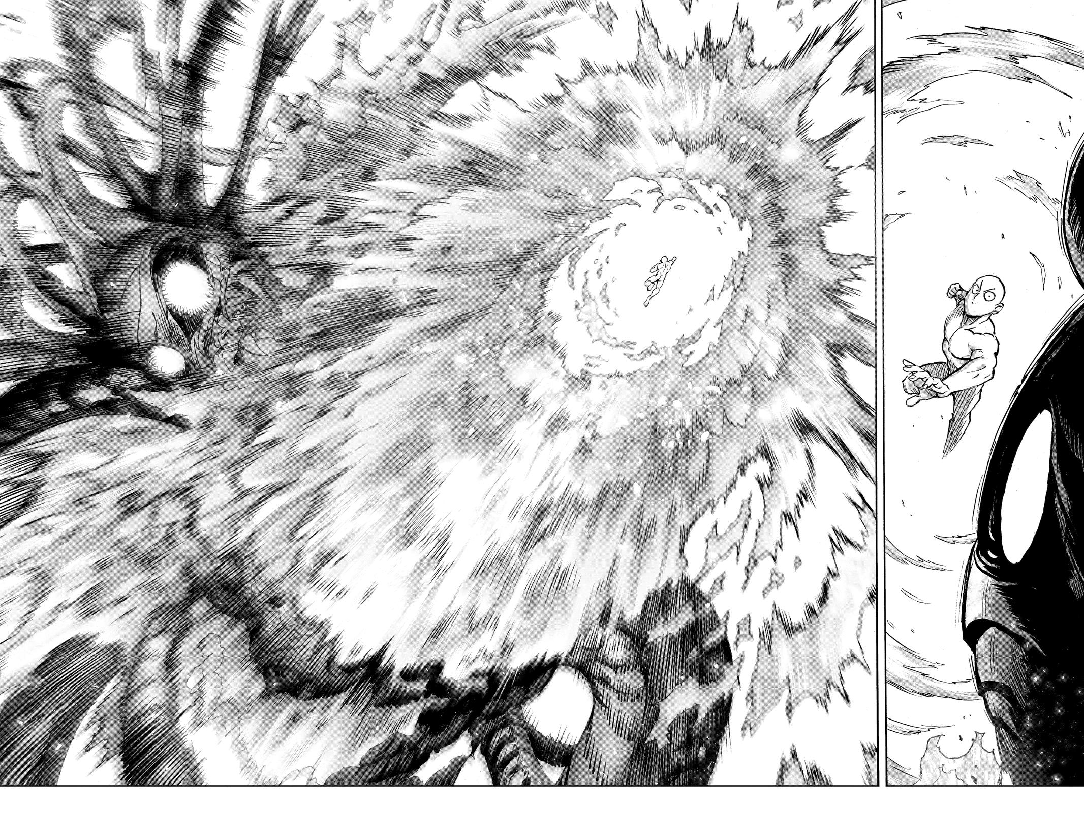 One-Punch Man Chapter 115 - Page 28