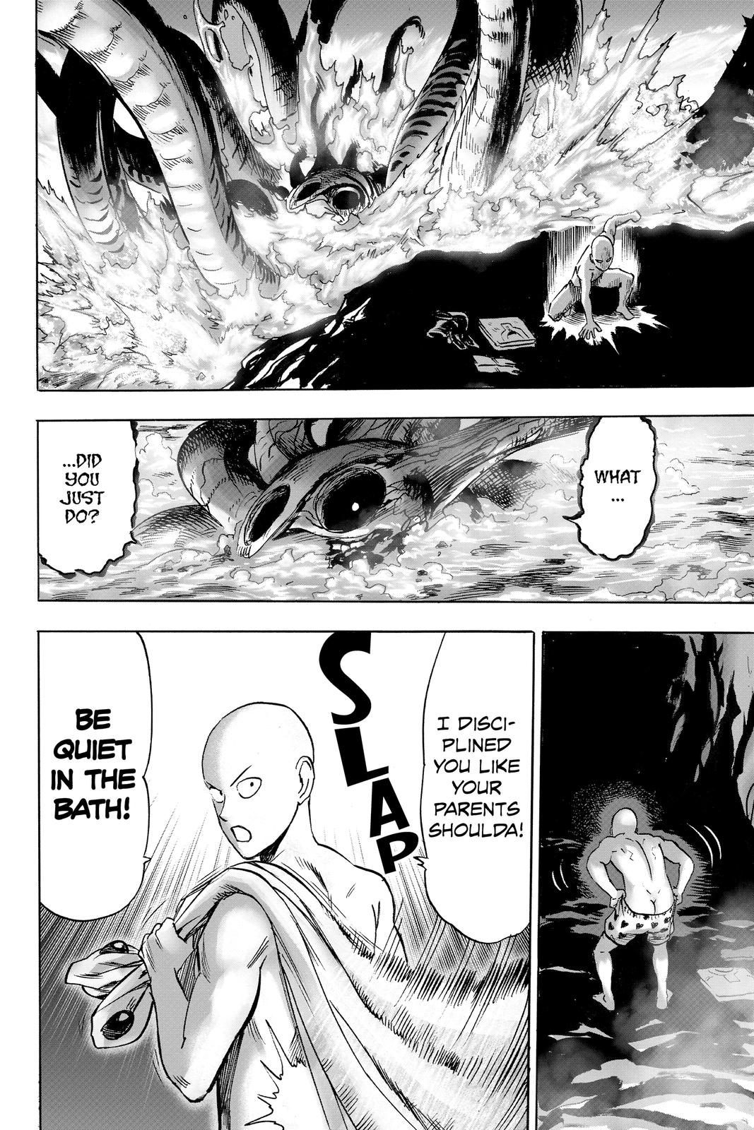 One-Punch Man Chapter 115 - Page 29