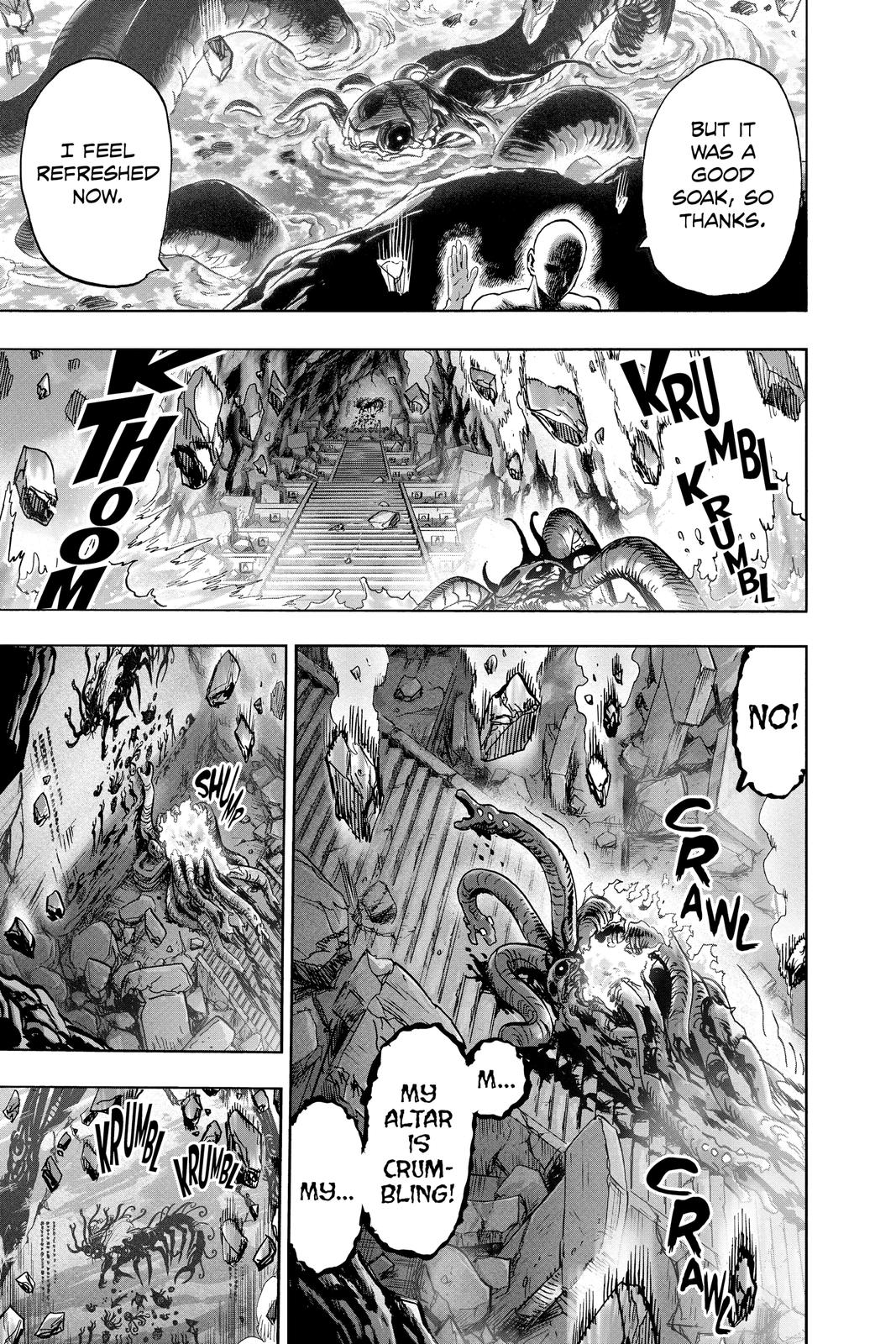 One-Punch Man Chapter 115 - Page 30