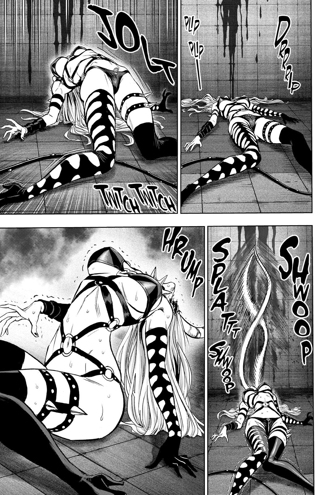 One-Punch Man Chapter 116 - Page 3