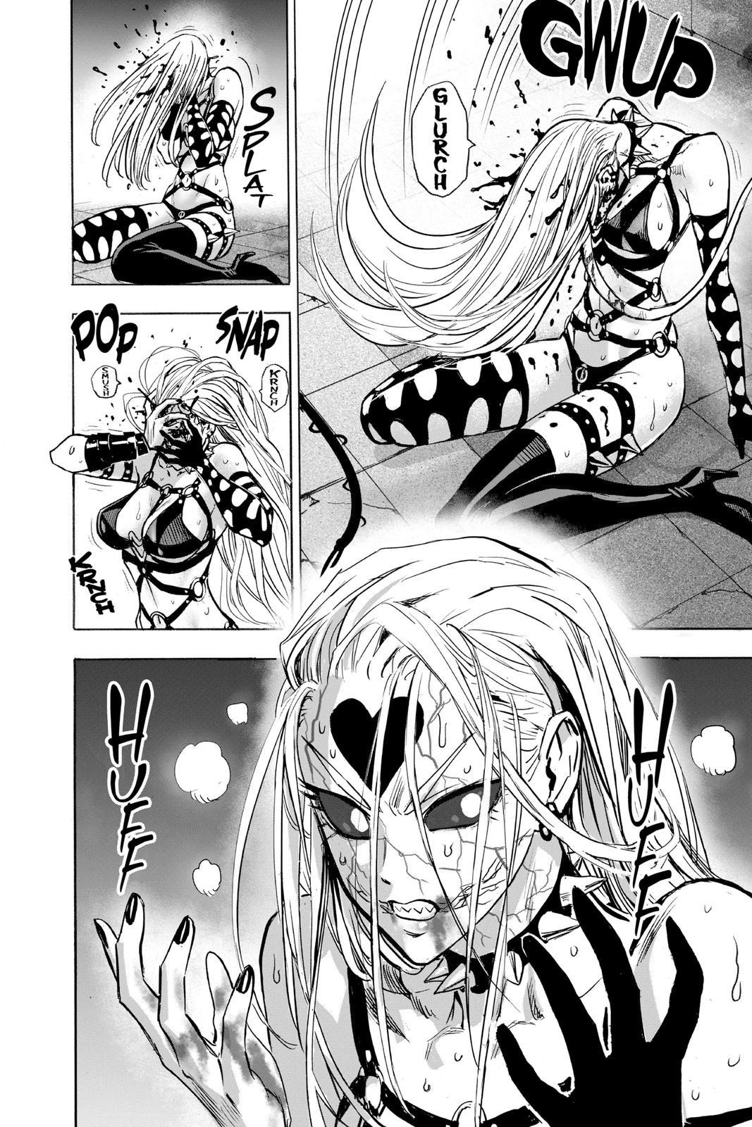 One-Punch Man Chapter 116 - Page 4