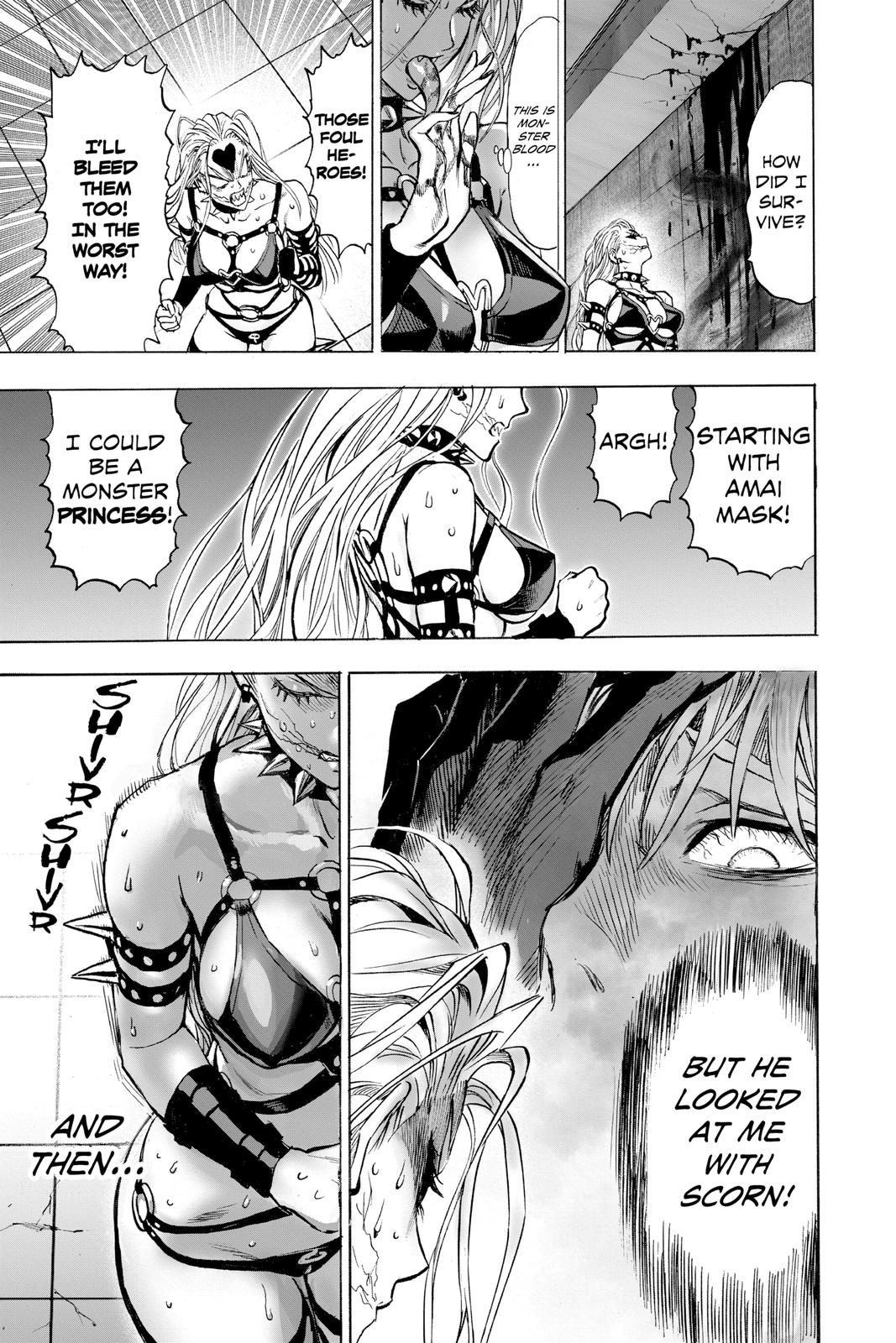 One-Punch Man Chapter 116 - Page 5