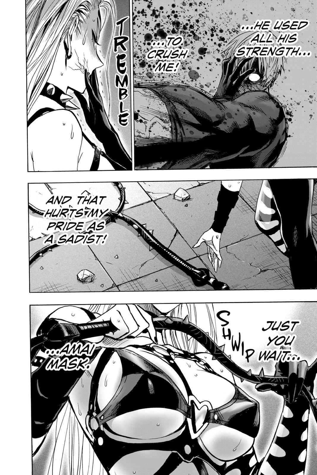 One-Punch Man Chapter 116 - Page 6