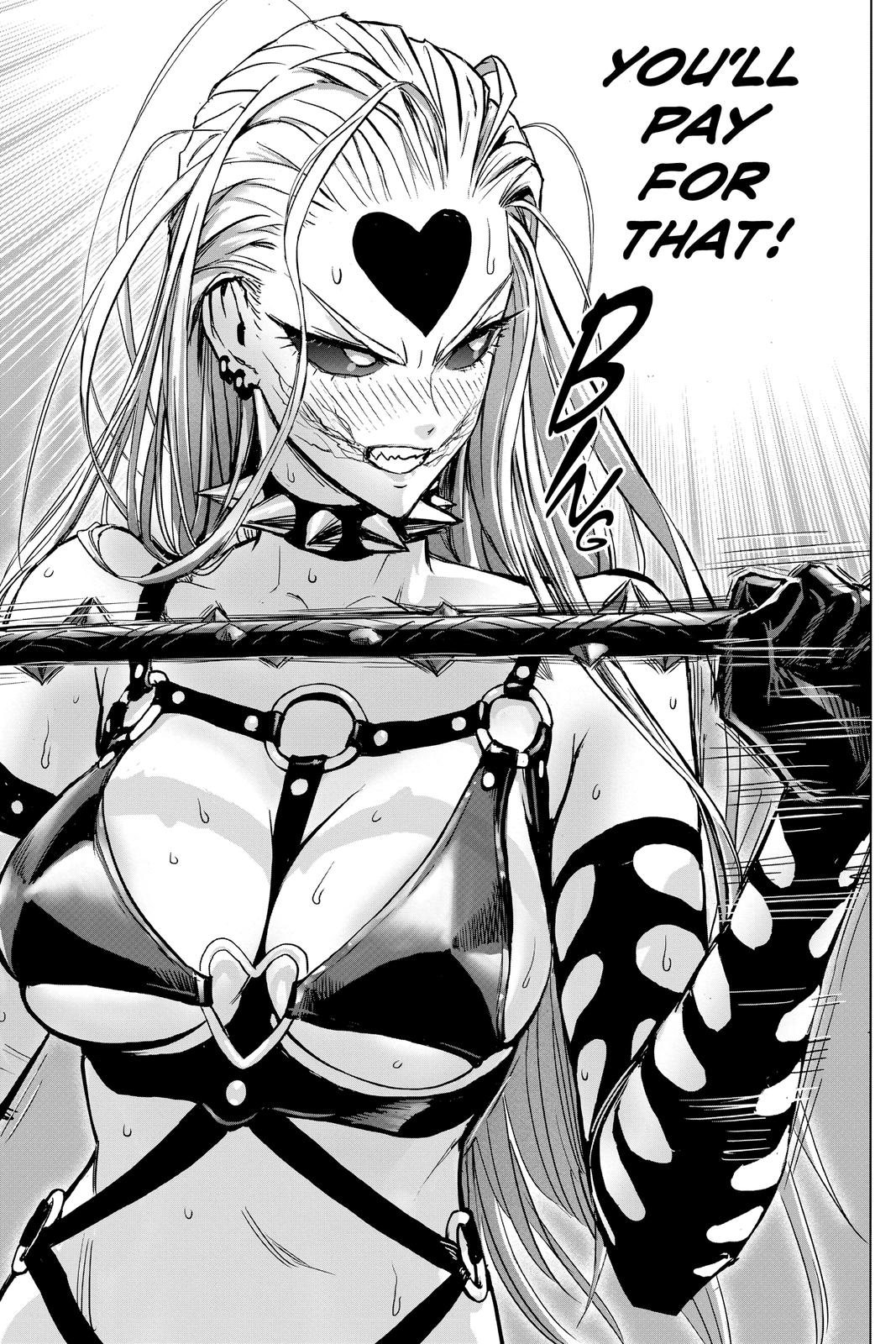 One-Punch Man Chapter 116 - Page 7