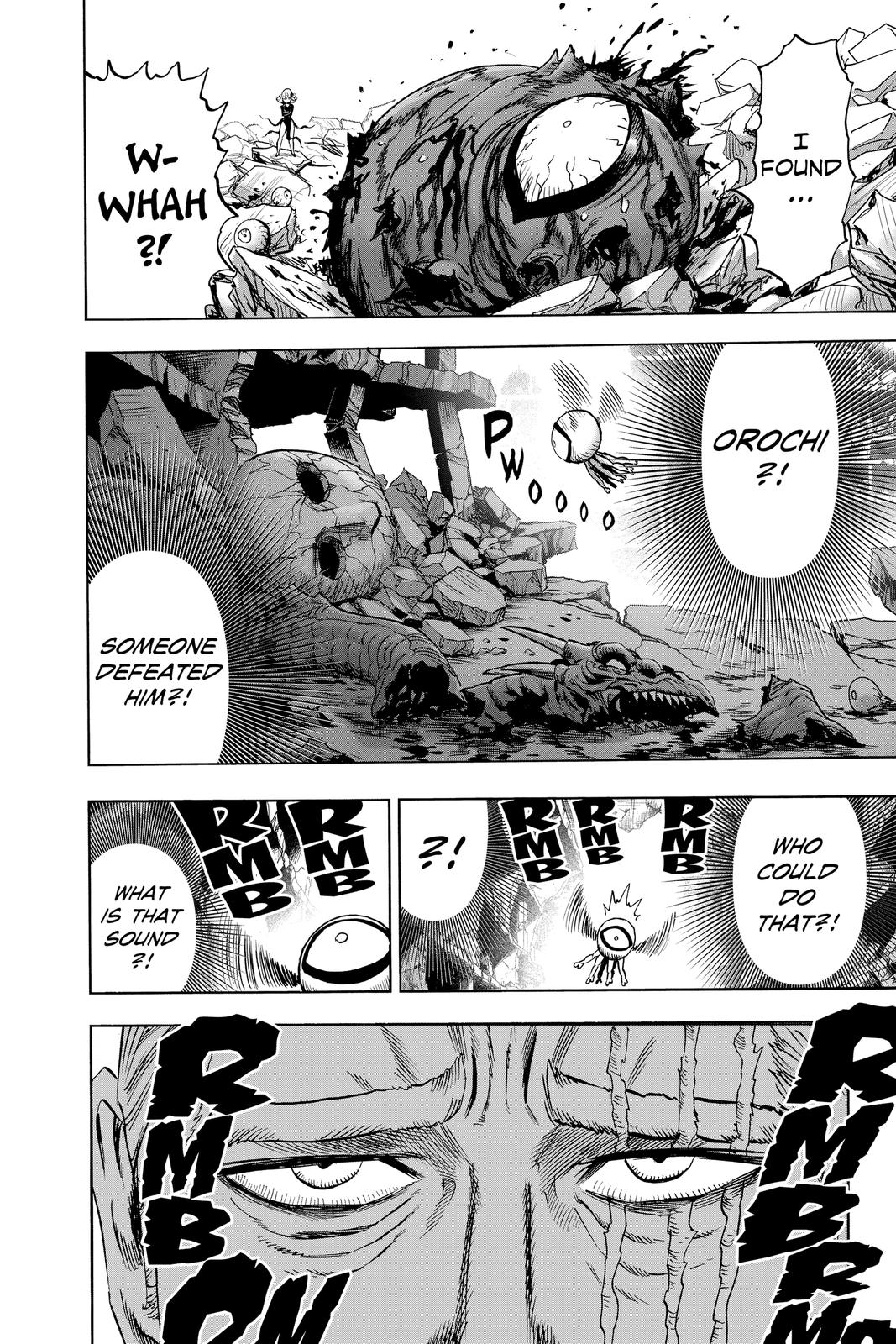 One-Punch Man Chapter 116 - Page 10