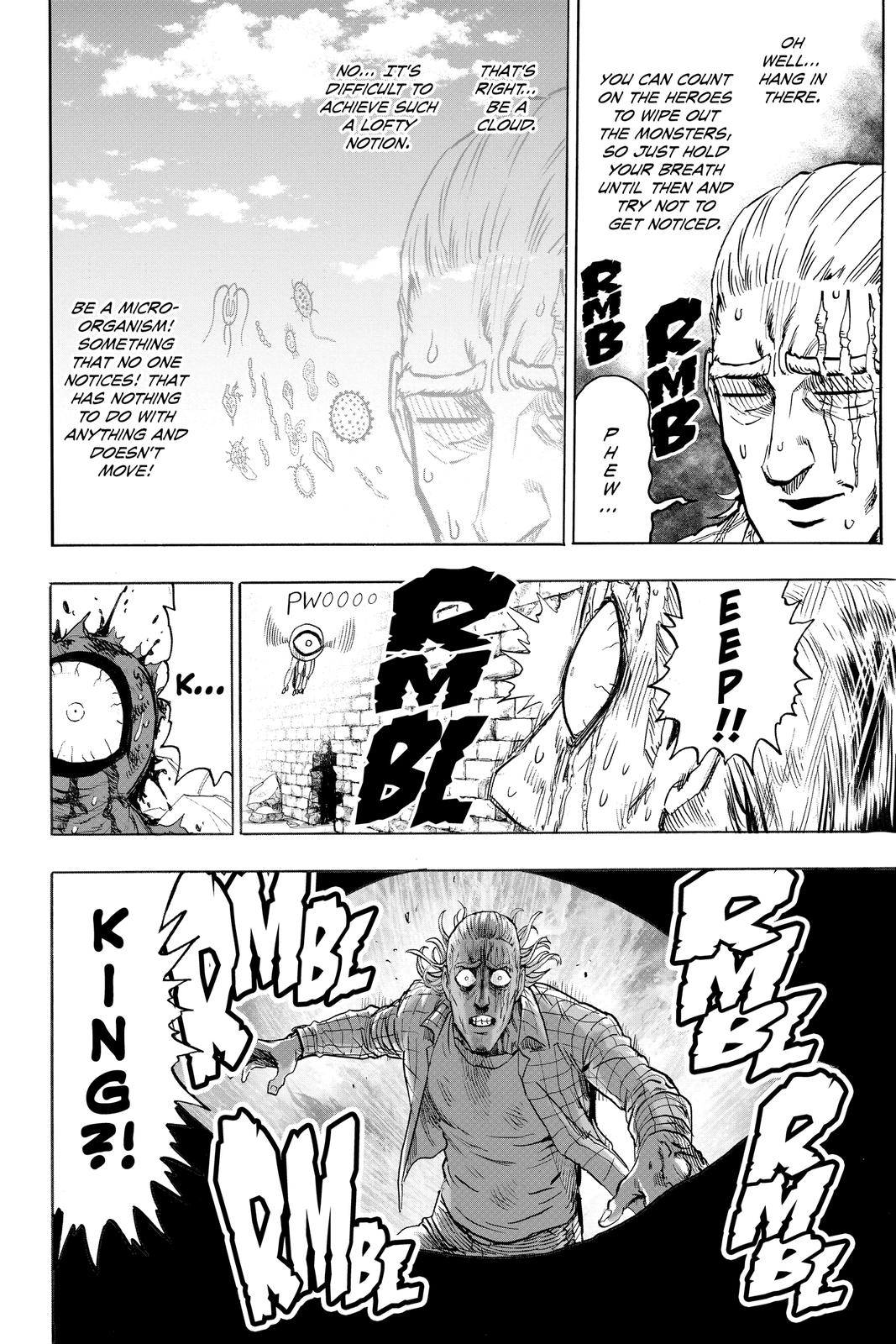 One-Punch Man Chapter 116 - Page 12