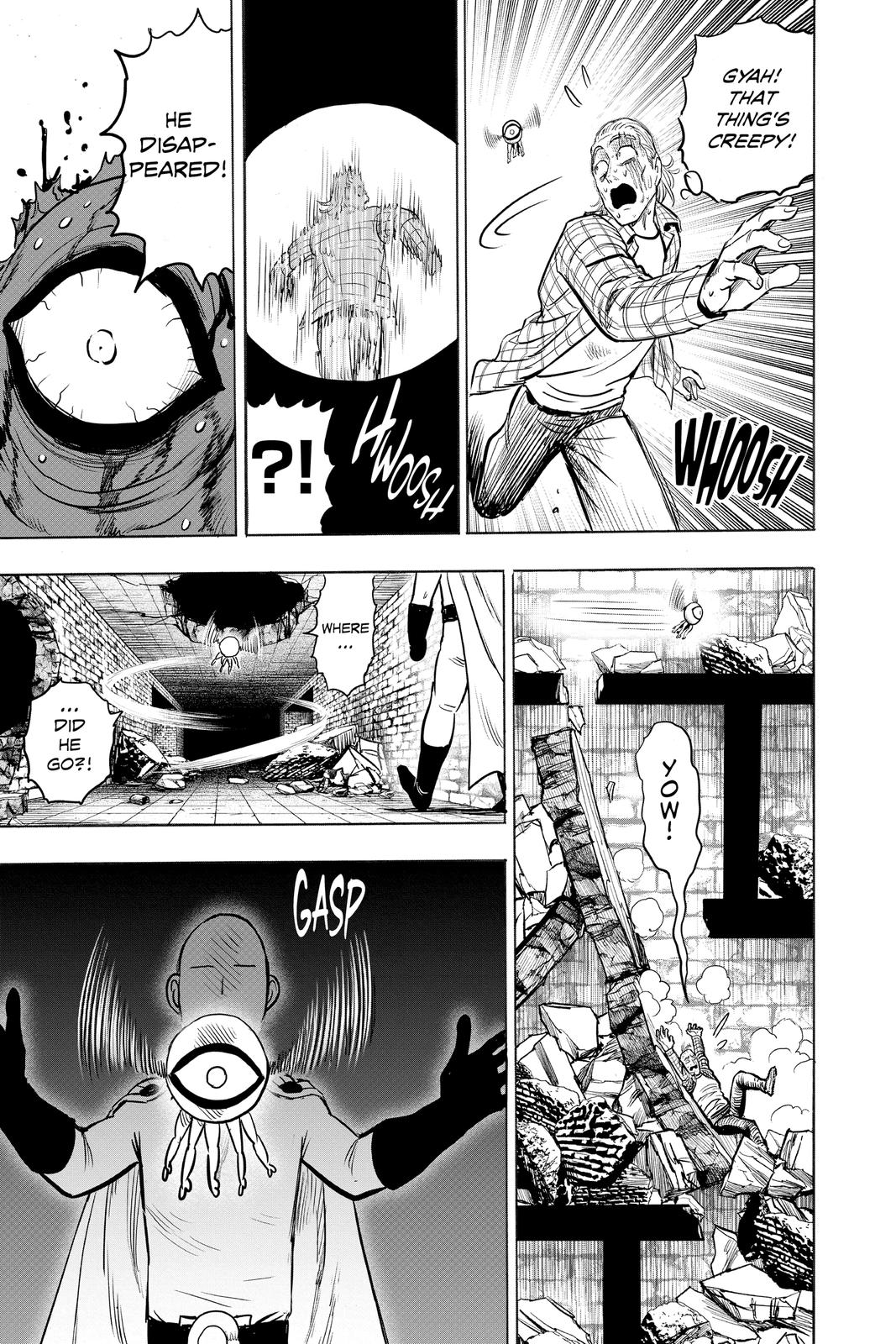 One-Punch Man Chapter 116 - Page 13