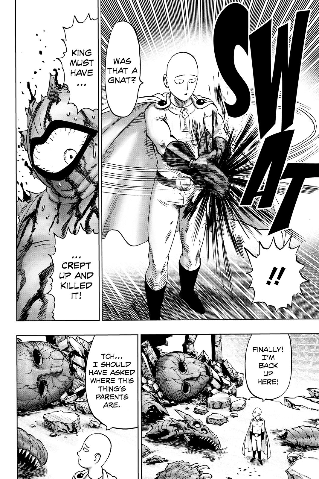 One-Punch Man Chapter 116 - Page 14